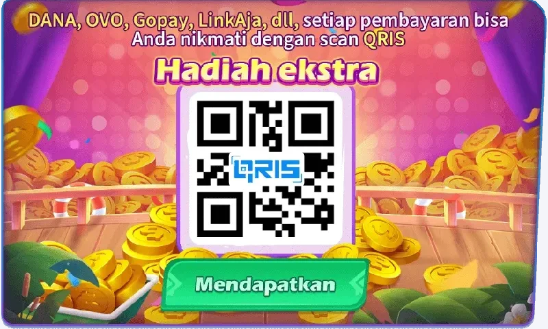 Hadiah Ekstra Pembayaran QRIS