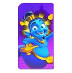 Crazy
Genie