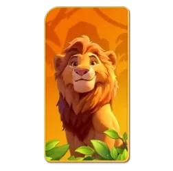 Lion
Safari logo